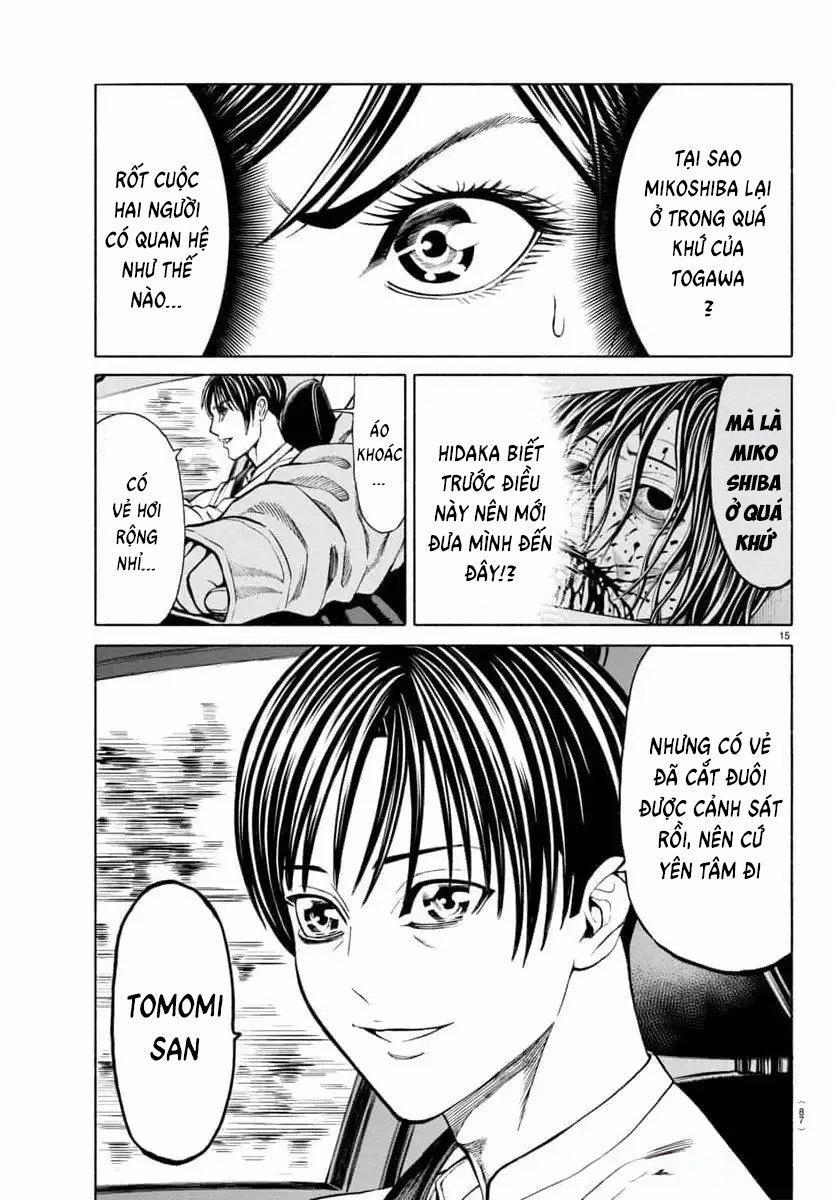 Psycho X Past: Những Vụ Án Giết Người Kỳ Quái 37 trang 16