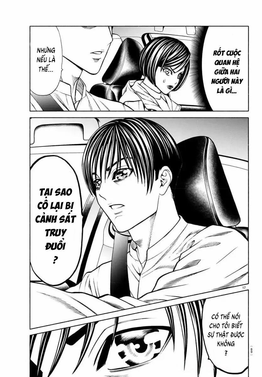 Psycho X Past: Những Vụ Án Giết Người Kỳ Quái 37 trang 18