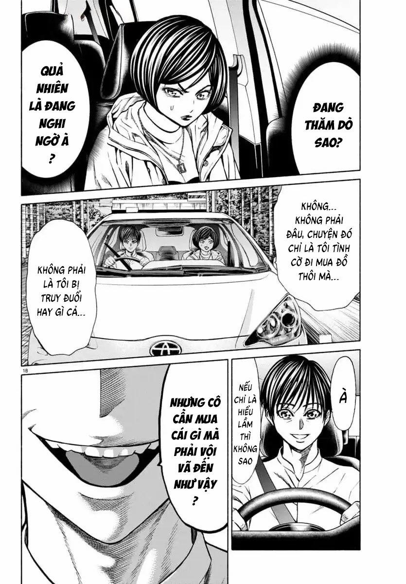 Psycho X Past: Những Vụ Án Giết Người Kỳ Quái 37 trang 19