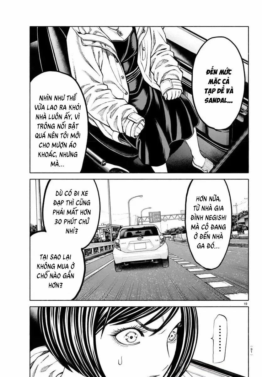 Psycho X Past: Những Vụ Án Giết Người Kỳ Quái 37 trang 20