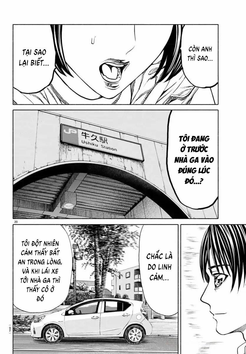 Psycho X Past: Những Vụ Án Giết Người Kỳ Quái 37 trang 21