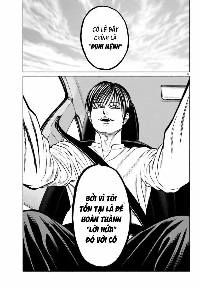 Psycho X Past: Những Vụ Án Giết Người Kỳ Quái 37 trang 22