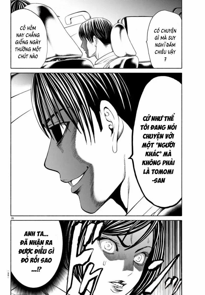 Psycho X Past: Những Vụ Án Giết Người Kỳ Quái 37 trang 27