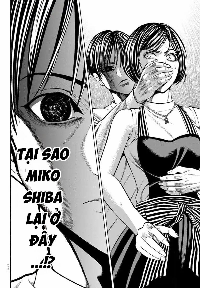 Psycho X Past: Những Vụ Án Giết Người Kỳ Quái 37 trang 3