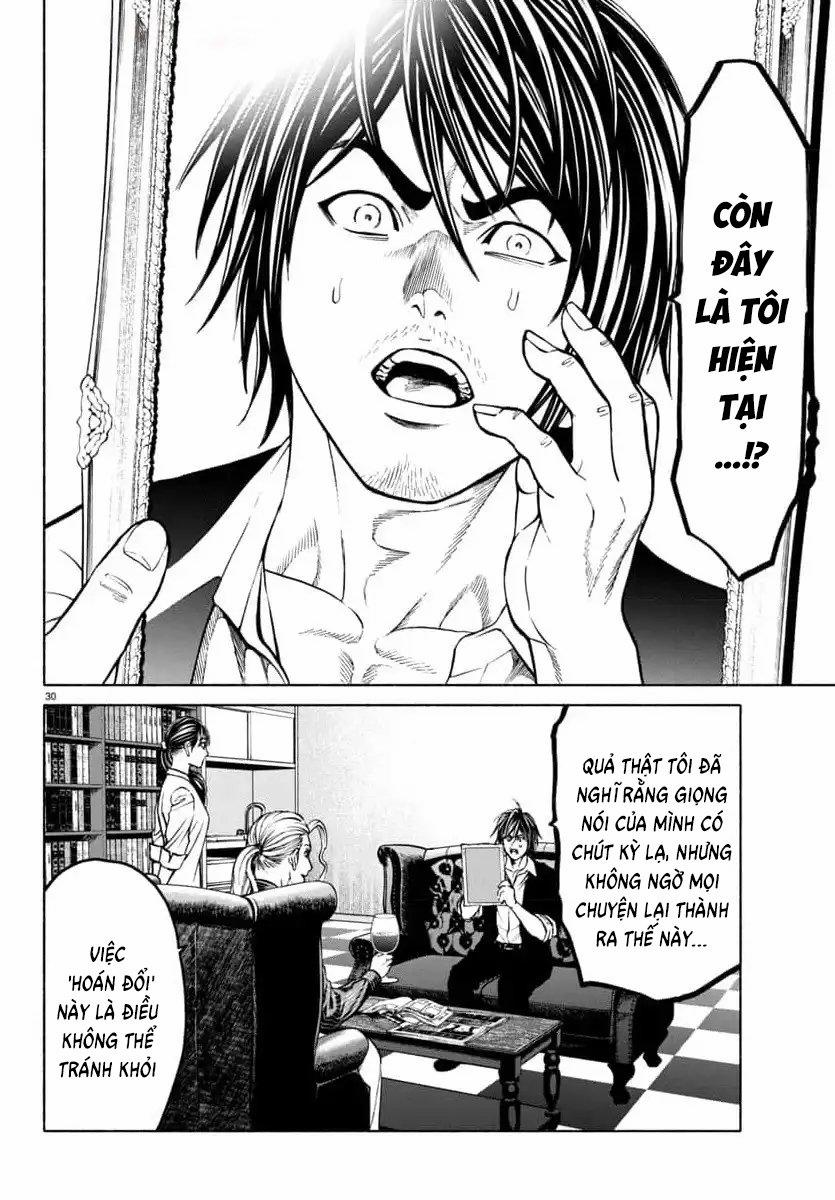 Psycho X Past: Những Vụ Án Giết Người Kỳ Quái 37 trang 31