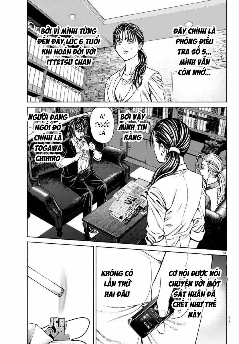 Psycho X Past: Những Vụ Án Giết Người Kỳ Quái 37 trang 32