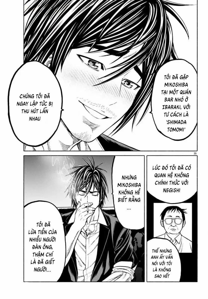 Psycho X Past: Những Vụ Án Giết Người Kỳ Quái 37 trang 36