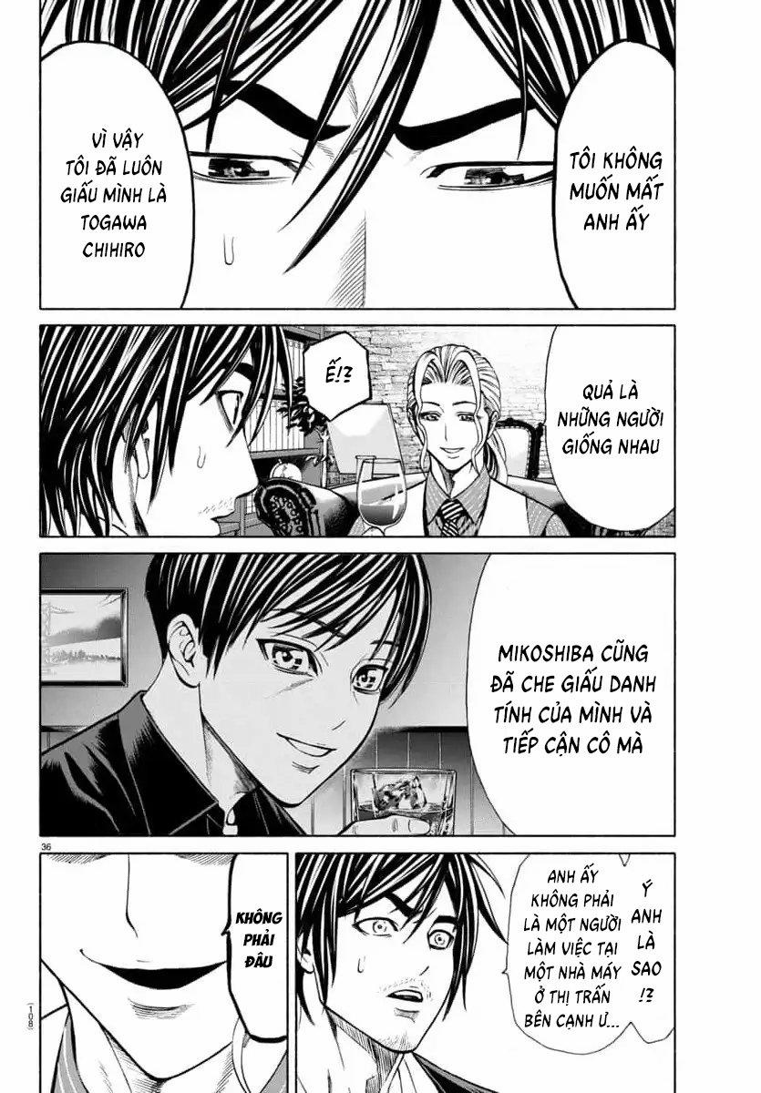 Psycho X Past: Những Vụ Án Giết Người Kỳ Quái 37 trang 37