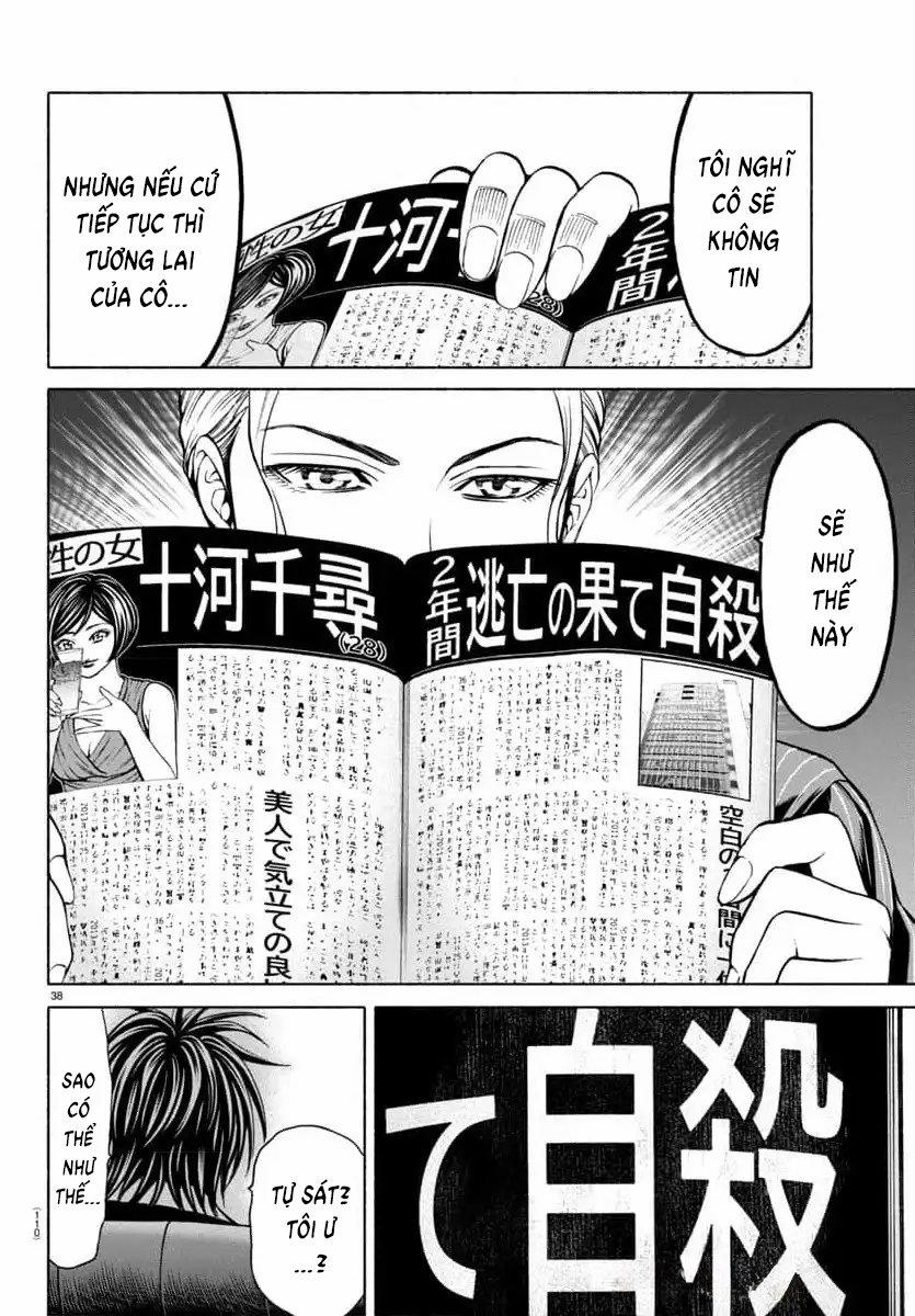 Psycho X Past: Những Vụ Án Giết Người Kỳ Quái 37 trang 39