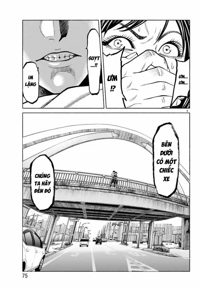 Psycho X Past: Những Vụ Án Giết Người Kỳ Quái 37 trang 4