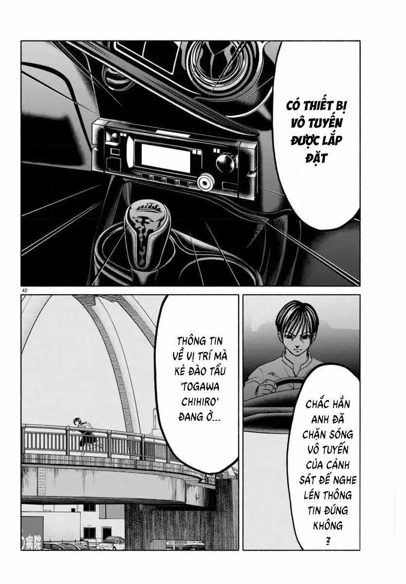 Psycho X Past: Những Vụ Án Giết Người Kỳ Quái 37 trang 43