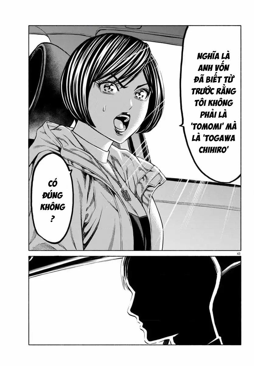 Psycho X Past: Những Vụ Án Giết Người Kỳ Quái 37 trang 44