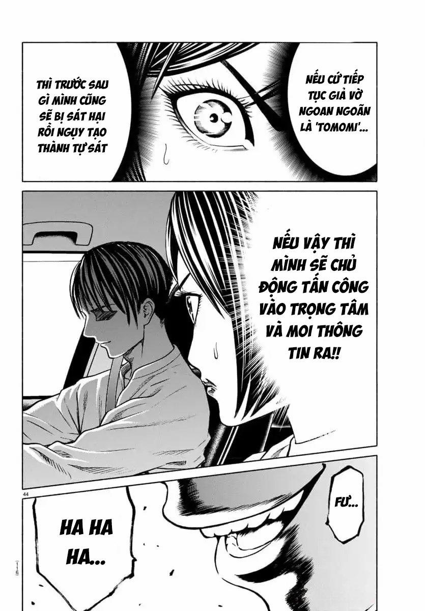 Psycho X Past: Những Vụ Án Giết Người Kỳ Quái 37 trang 45