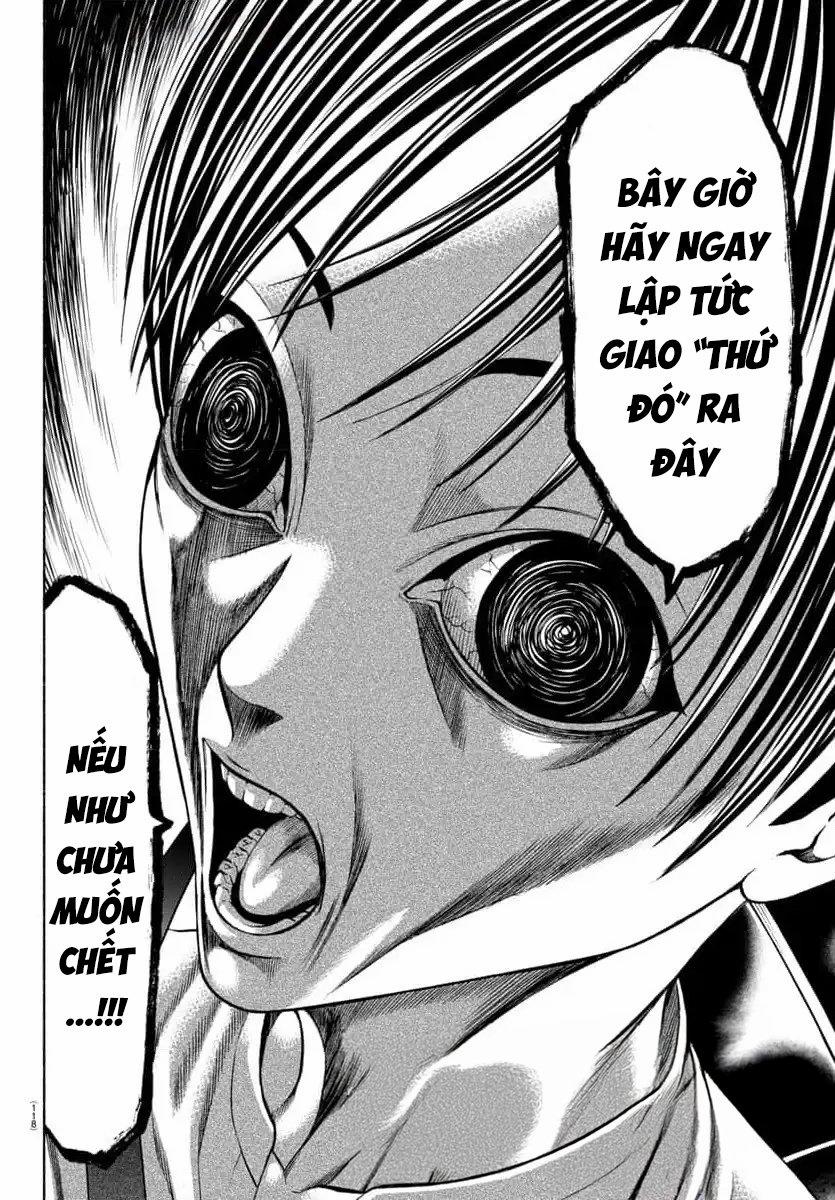 Psycho X Past: Những Vụ Án Giết Người Kỳ Quái 37 trang 47