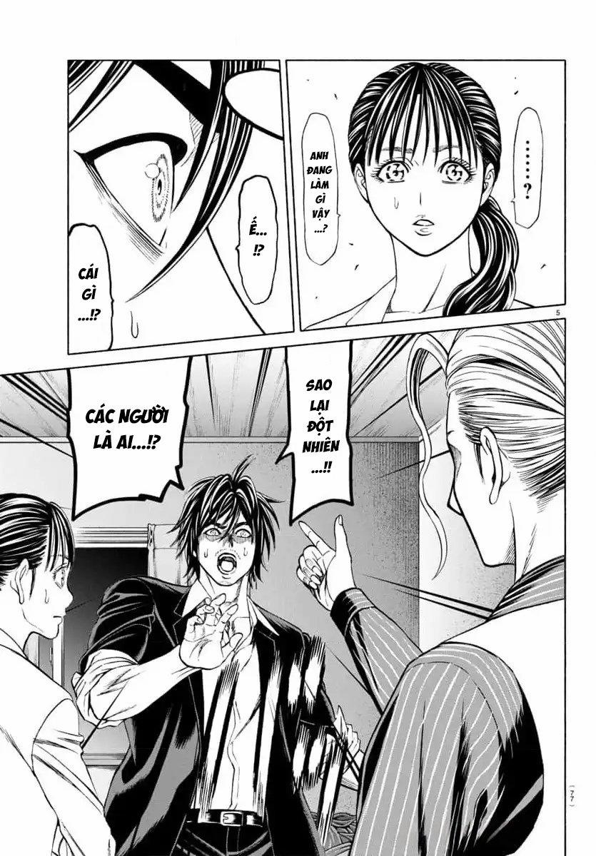 Psycho X Past: Những Vụ Án Giết Người Kỳ Quái 37 trang 6