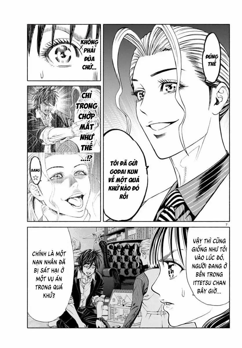Psycho X Past: Những Vụ Án Giết Người Kỳ Quái 37 trang 8