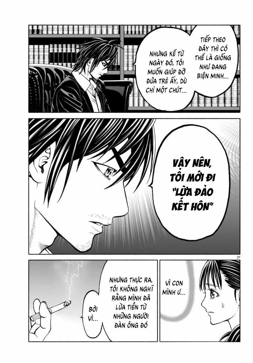 Psycho X Past: Những Vụ Án Giết Người Kỳ Quái 38 trang 28