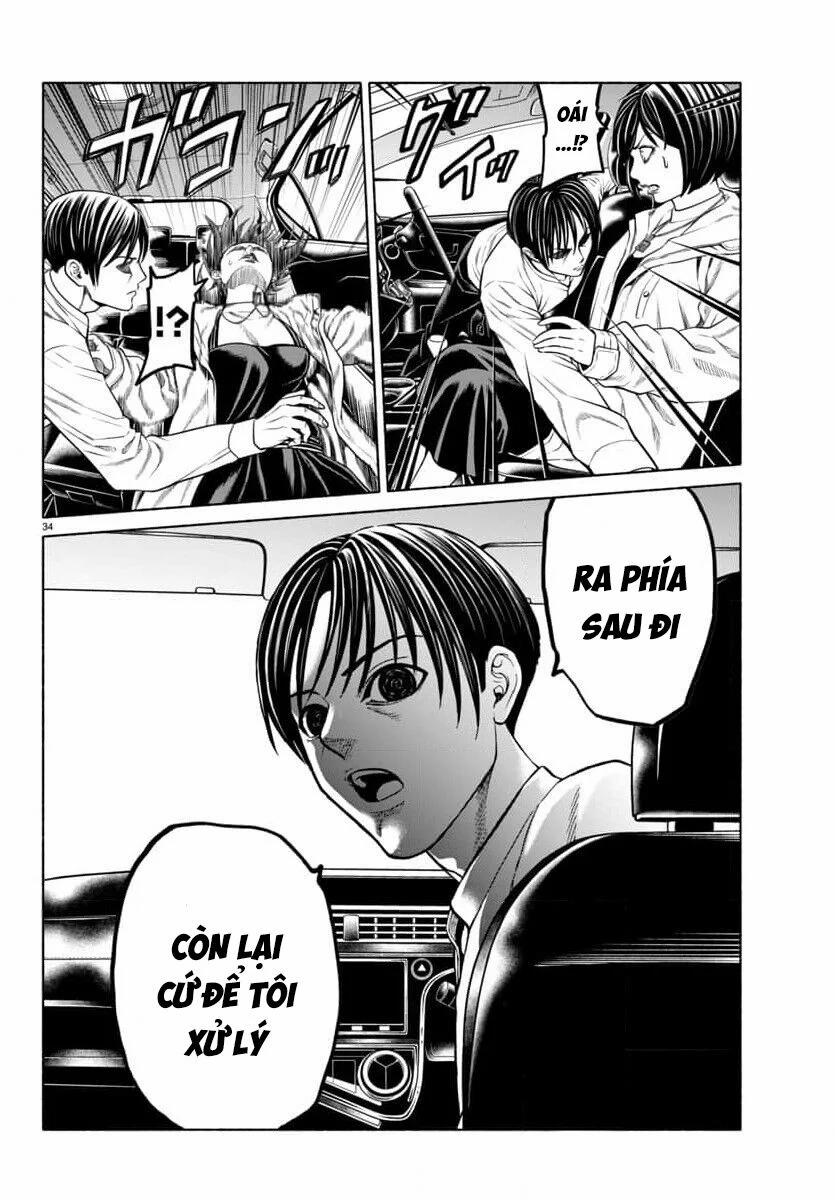 Psycho X Past: Những Vụ Án Giết Người Kỳ Quái 38 trang 35