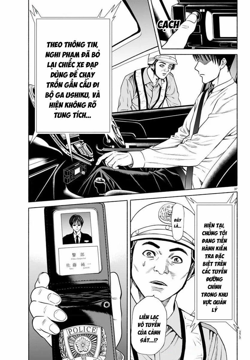 Psycho X Past: Những Vụ Án Giết Người Kỳ Quái 38 trang 38