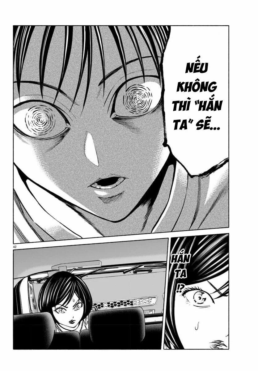 Psycho X Past: Những Vụ Án Giết Người Kỳ Quái 38 trang 43