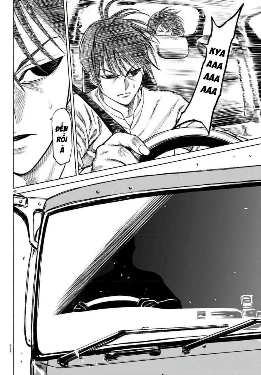 Psycho X Past: Những Vụ Án Giết Người Kỳ Quái 38 trang 46