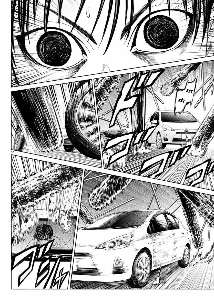 Psycho X Past: Những Vụ Án Giết Người Kỳ Quái 39 trang 12