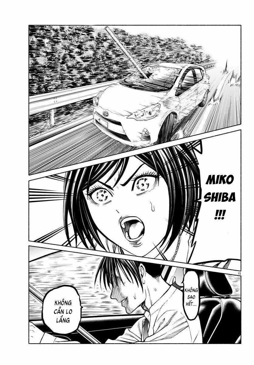 Psycho X Past: Những Vụ Án Giết Người Kỳ Quái 39 trang 15