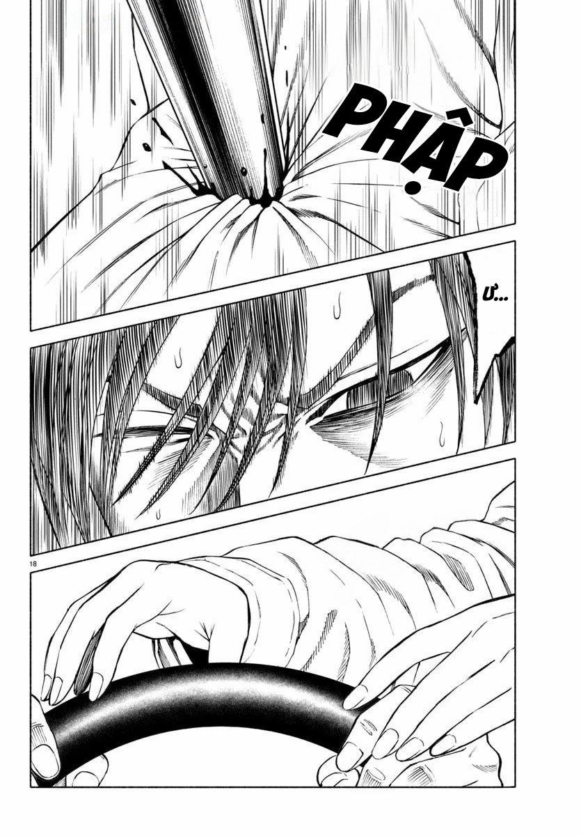 Psycho X Past: Những Vụ Án Giết Người Kỳ Quái 39 trang 18