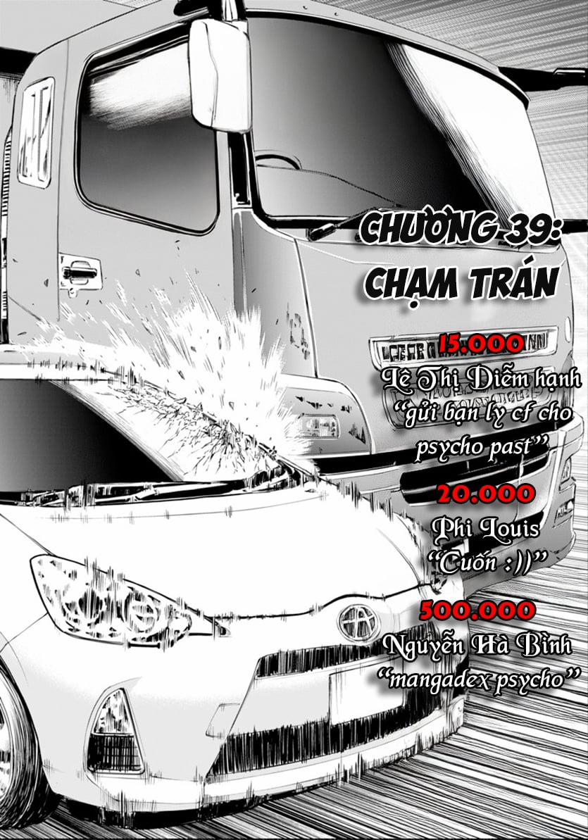Psycho X Past: Những Vụ Án Giết Người Kỳ Quái 39 trang 2