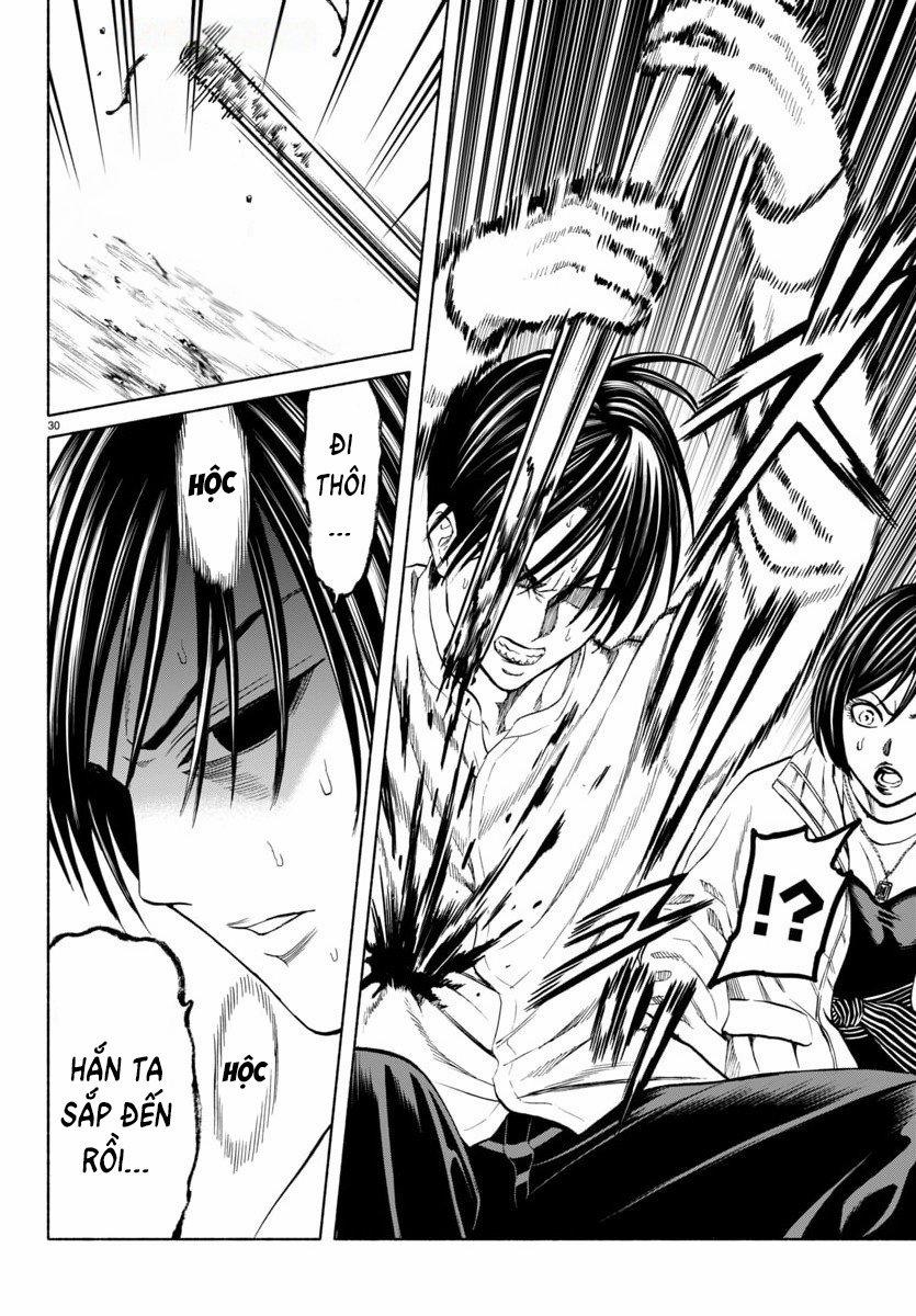 Psycho X Past: Những Vụ Án Giết Người Kỳ Quái 39 trang 30