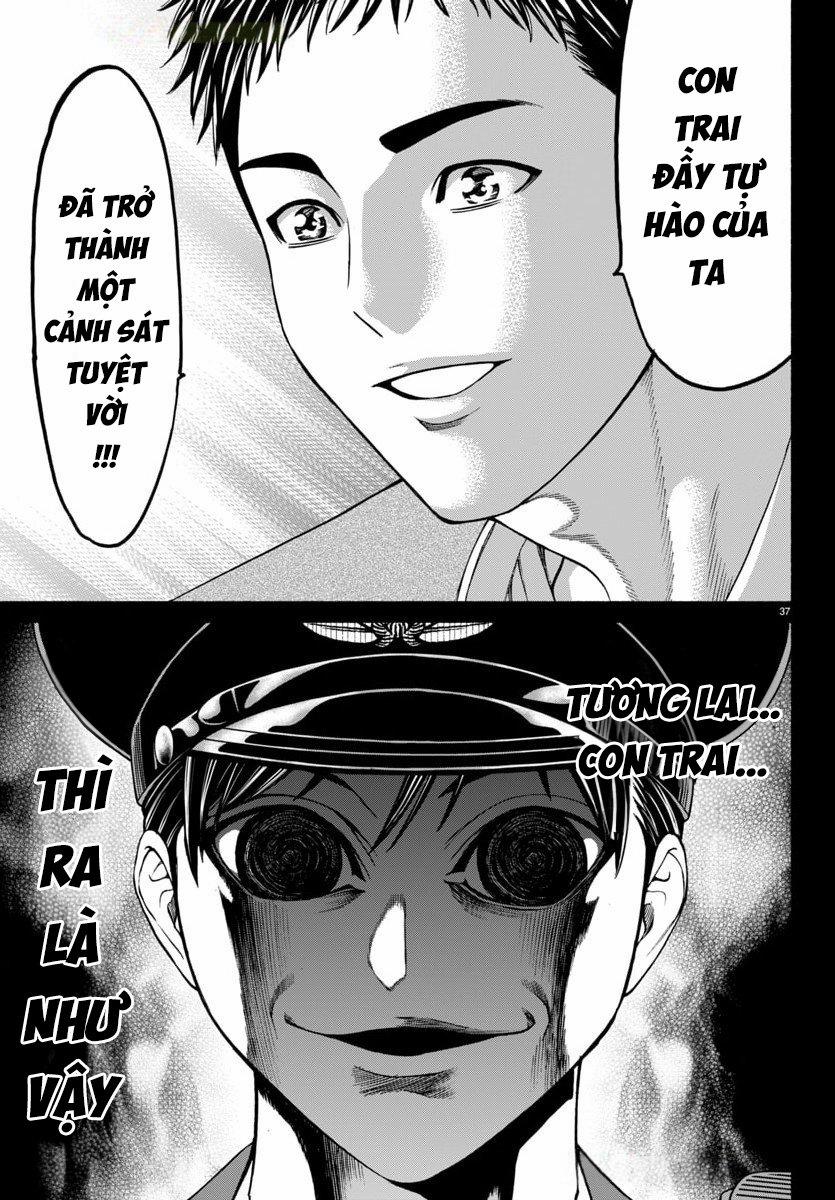 Psycho X Past: Những Vụ Án Giết Người Kỳ Quái 39 trang 37