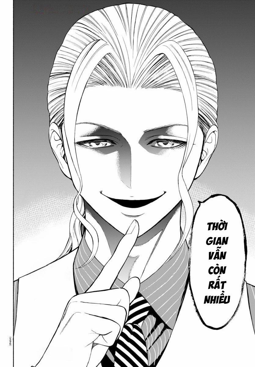 Psycho X Past: Những Vụ Án Giết Người Kỳ Quái 39 trang 45