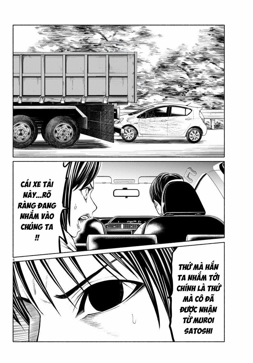 Psycho X Past: Những Vụ Án Giết Người Kỳ Quái 39 trang 7