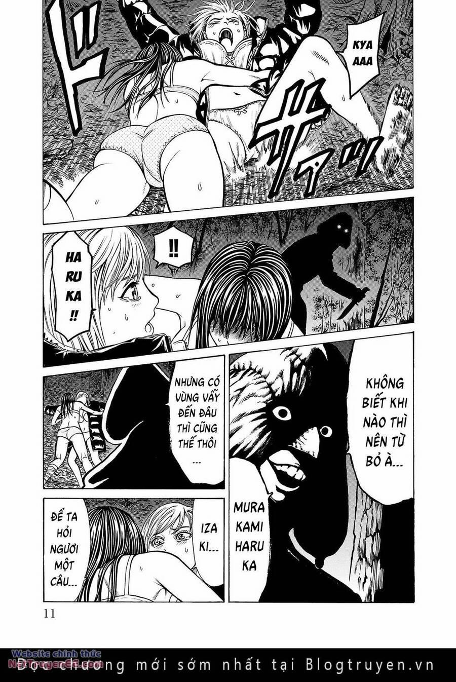 Psycho X Past: Những Vụ Án Giết Người Kỳ Quái 4 trang 10