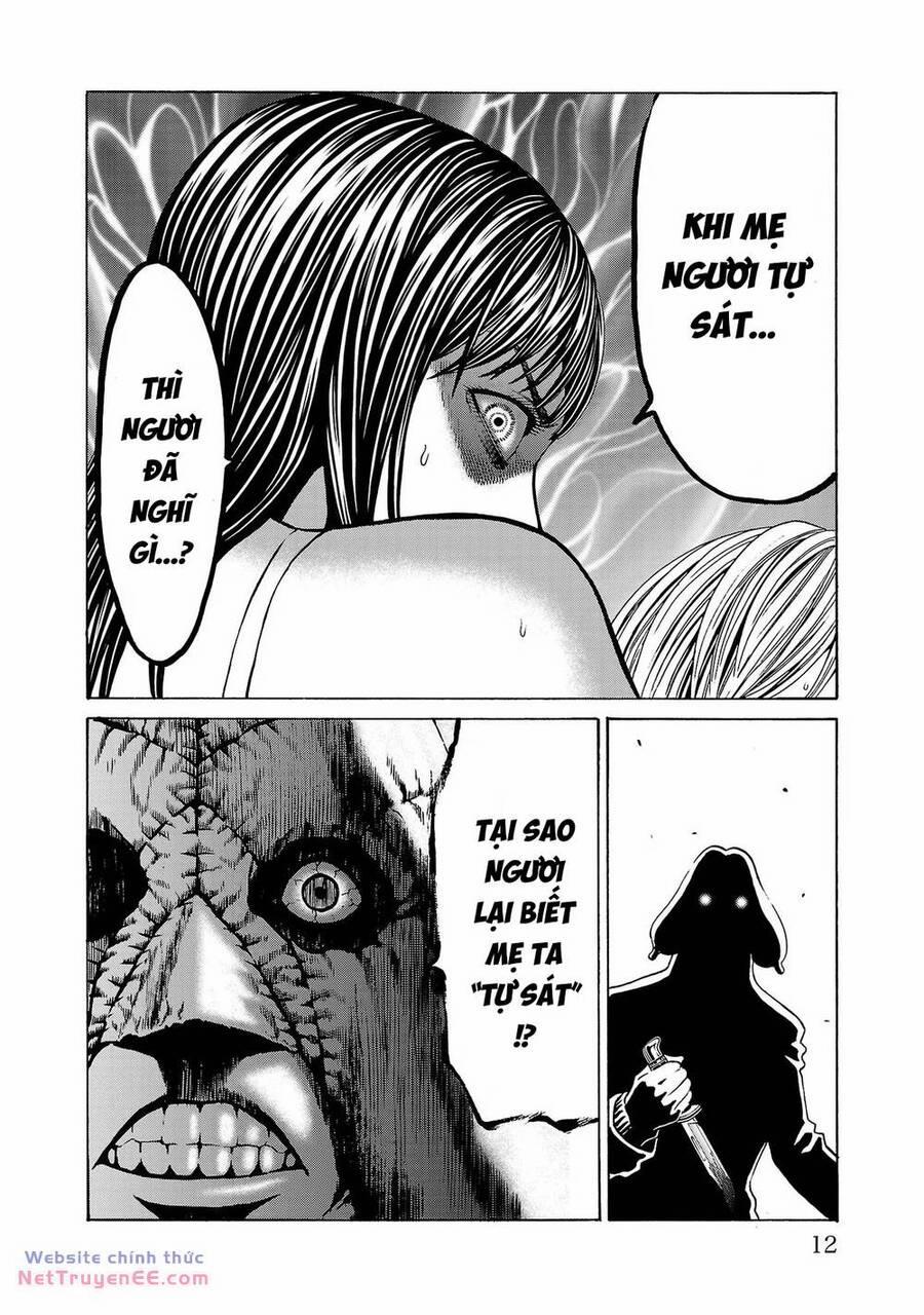 Psycho X Past: Những Vụ Án Giết Người Kỳ Quái 4 trang 11