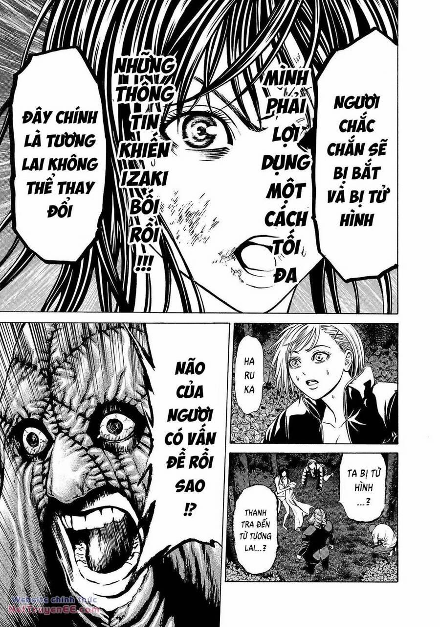 Psycho X Past: Những Vụ Án Giết Người Kỳ Quái 4 trang 14