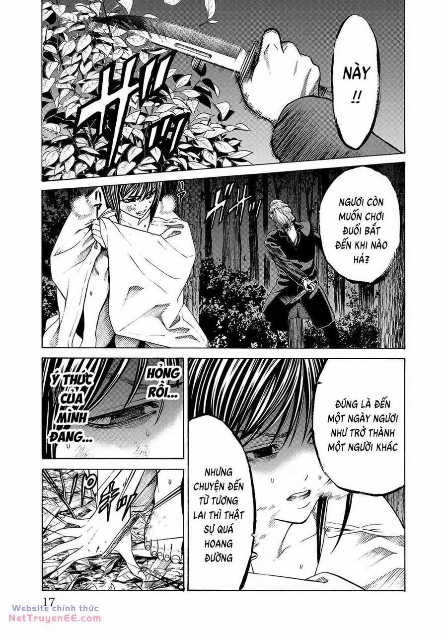 Psycho X Past: Những Vụ Án Giết Người Kỳ Quái 4 trang 16