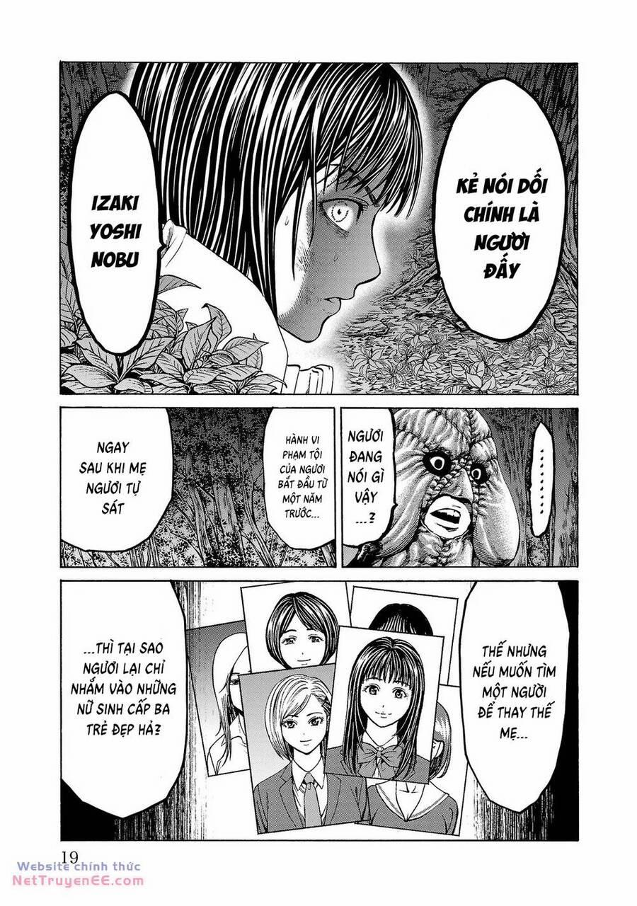 Psycho X Past: Những Vụ Án Giết Người Kỳ Quái 4 trang 18