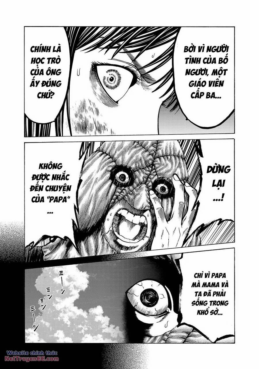 Psycho X Past: Những Vụ Án Giết Người Kỳ Quái 4 trang 20