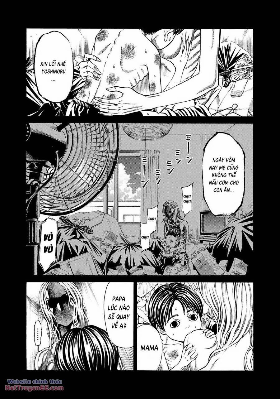 Psycho X Past: Những Vụ Án Giết Người Kỳ Quái 4 trang 21