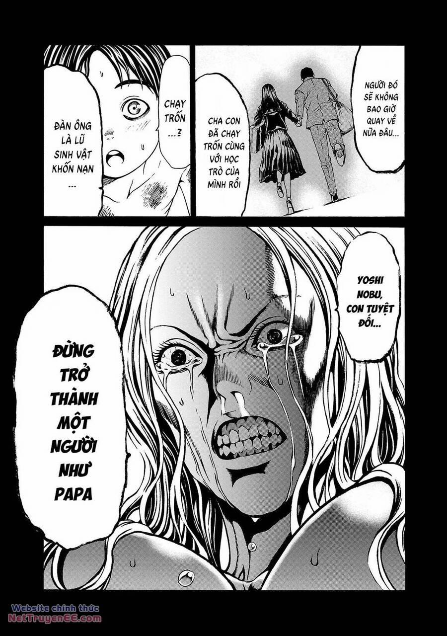 Psycho X Past: Những Vụ Án Giết Người Kỳ Quái 4 trang 22