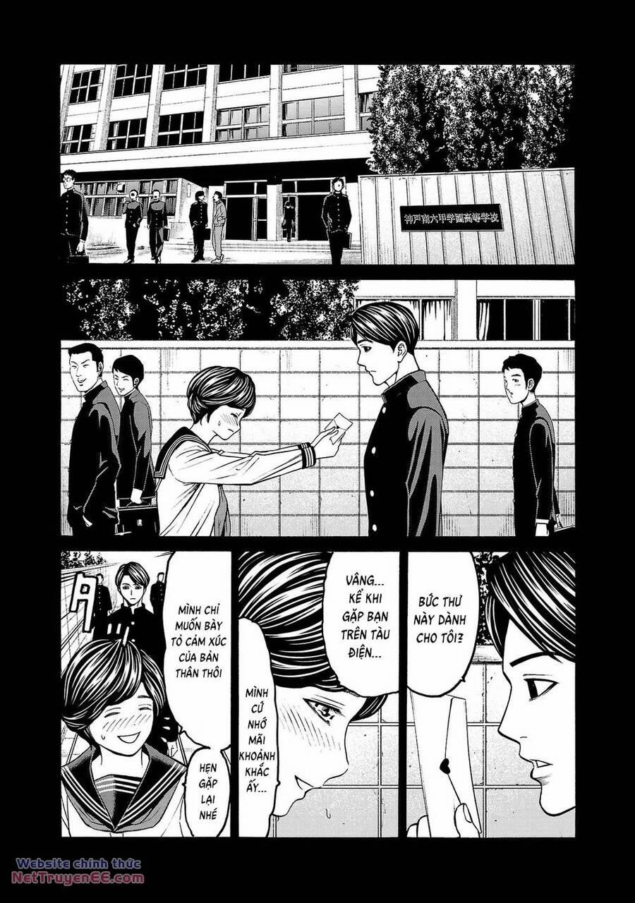 Psycho X Past: Những Vụ Án Giết Người Kỳ Quái 4 trang 23