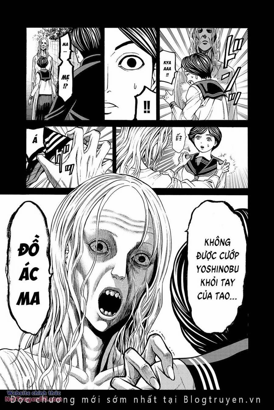 Psycho X Past: Những Vụ Án Giết Người Kỳ Quái 4 trang 24