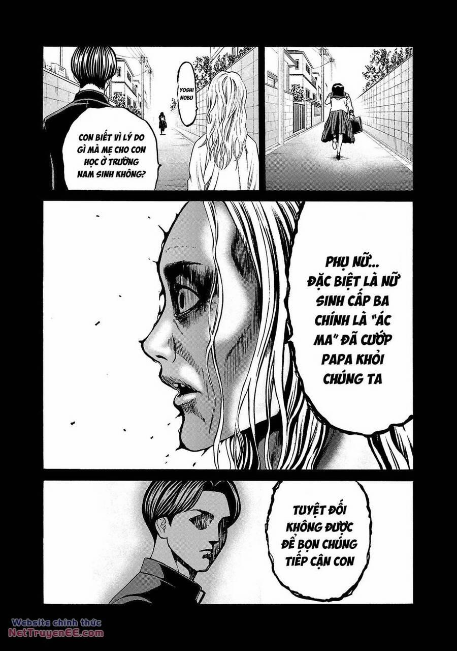 Psycho X Past: Những Vụ Án Giết Người Kỳ Quái 4 trang 25