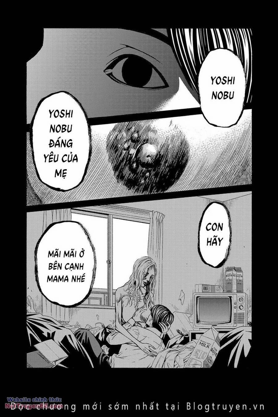 Psycho X Past: Những Vụ Án Giết Người Kỳ Quái 4 trang 26