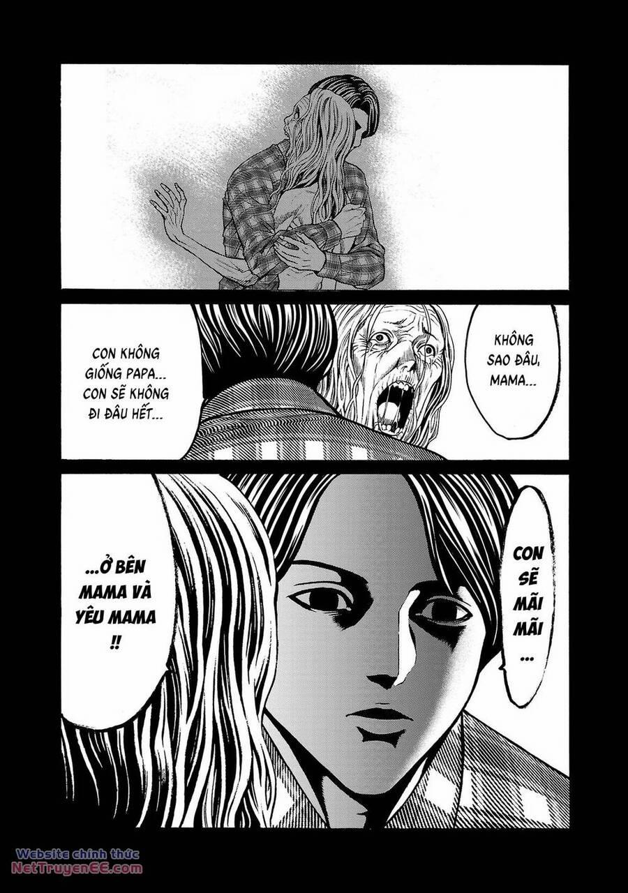 Psycho X Past: Những Vụ Án Giết Người Kỳ Quái 4 trang 28