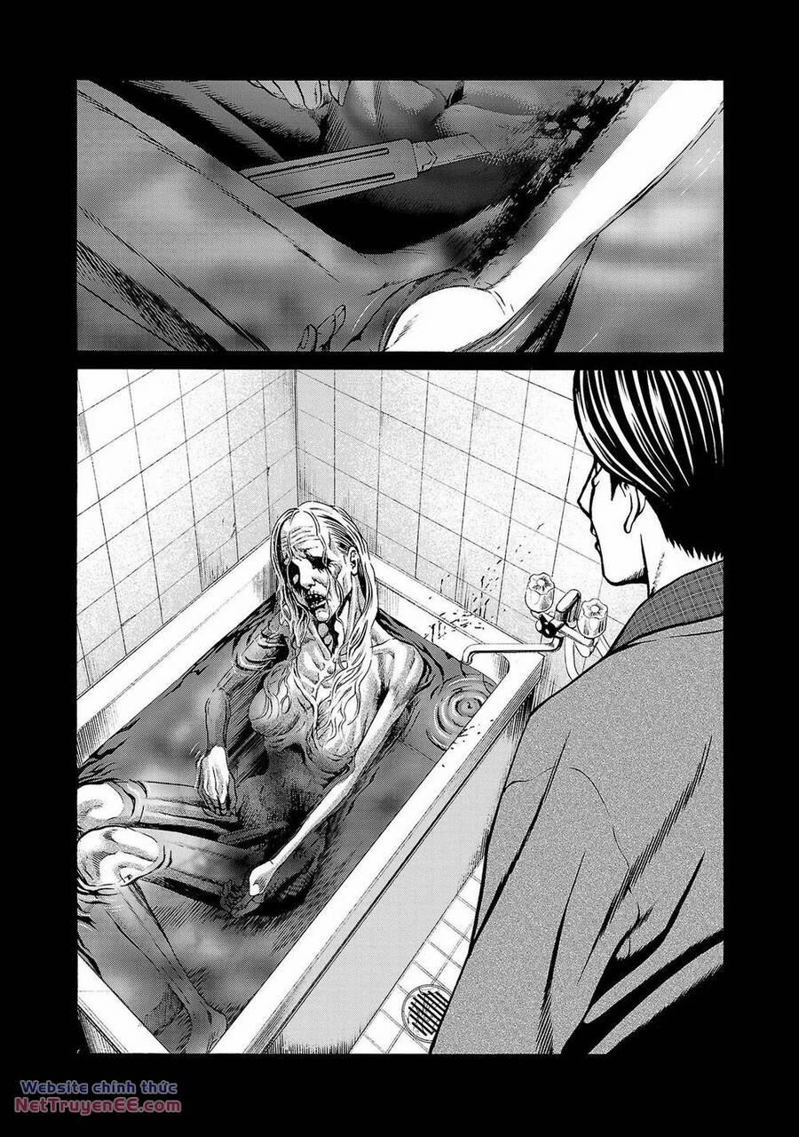 Psycho X Past: Những Vụ Án Giết Người Kỳ Quái 4 trang 29