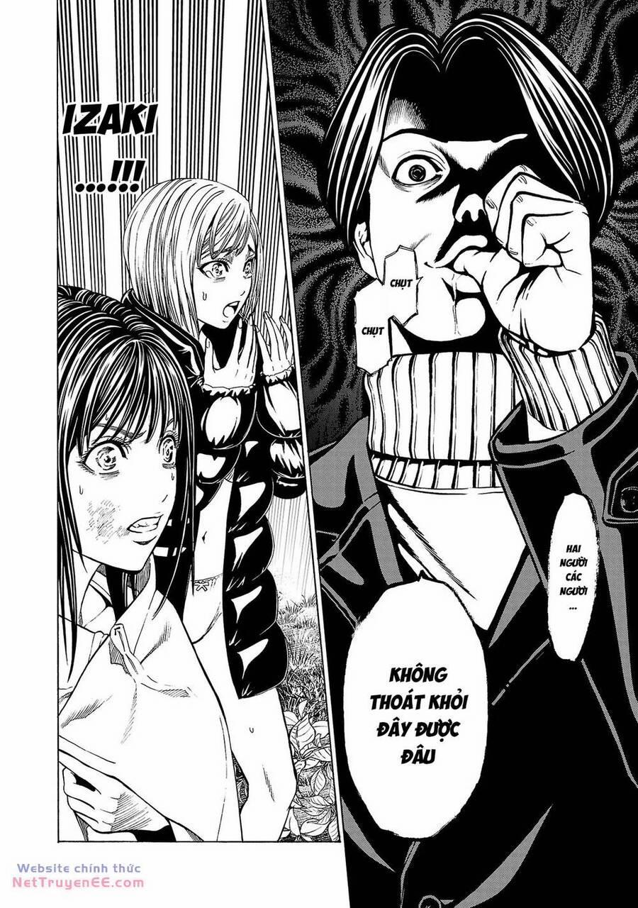 Psycho X Past: Những Vụ Án Giết Người Kỳ Quái 4 trang 3