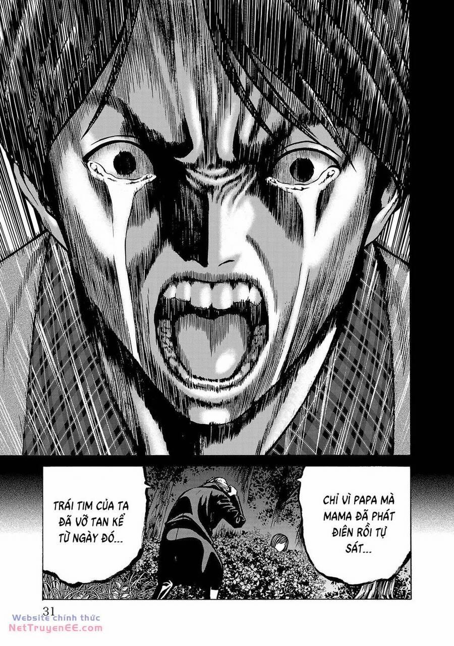 Psycho X Past: Những Vụ Án Giết Người Kỳ Quái 4 trang 30