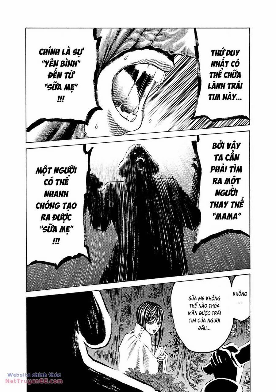 Psycho X Past: Những Vụ Án Giết Người Kỳ Quái 4 trang 31